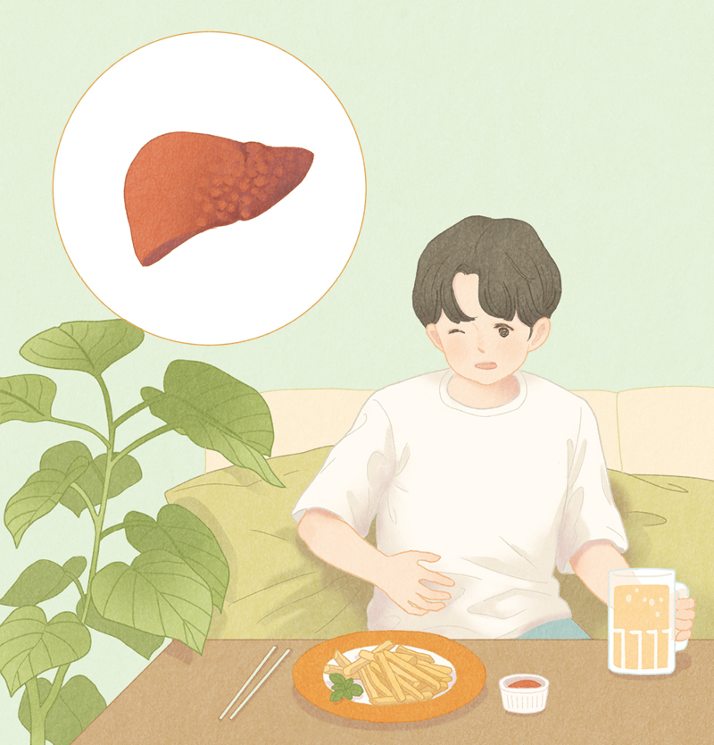 [건강소식 7월호] ‘침묵의 장기’ 간이 위험하다